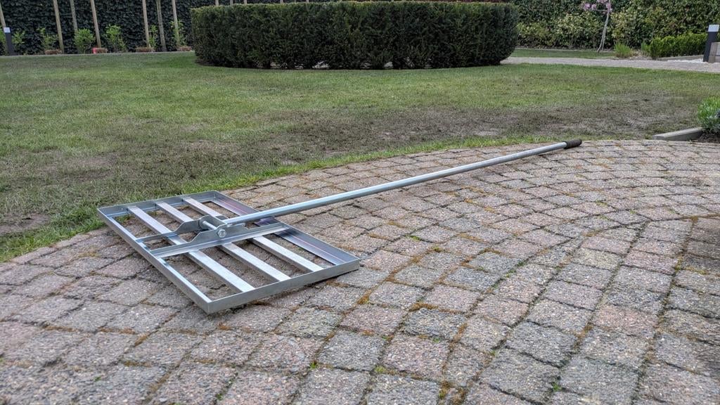 Gazon Niveleerhark te huur, Tuin en Terras, Ophalen
