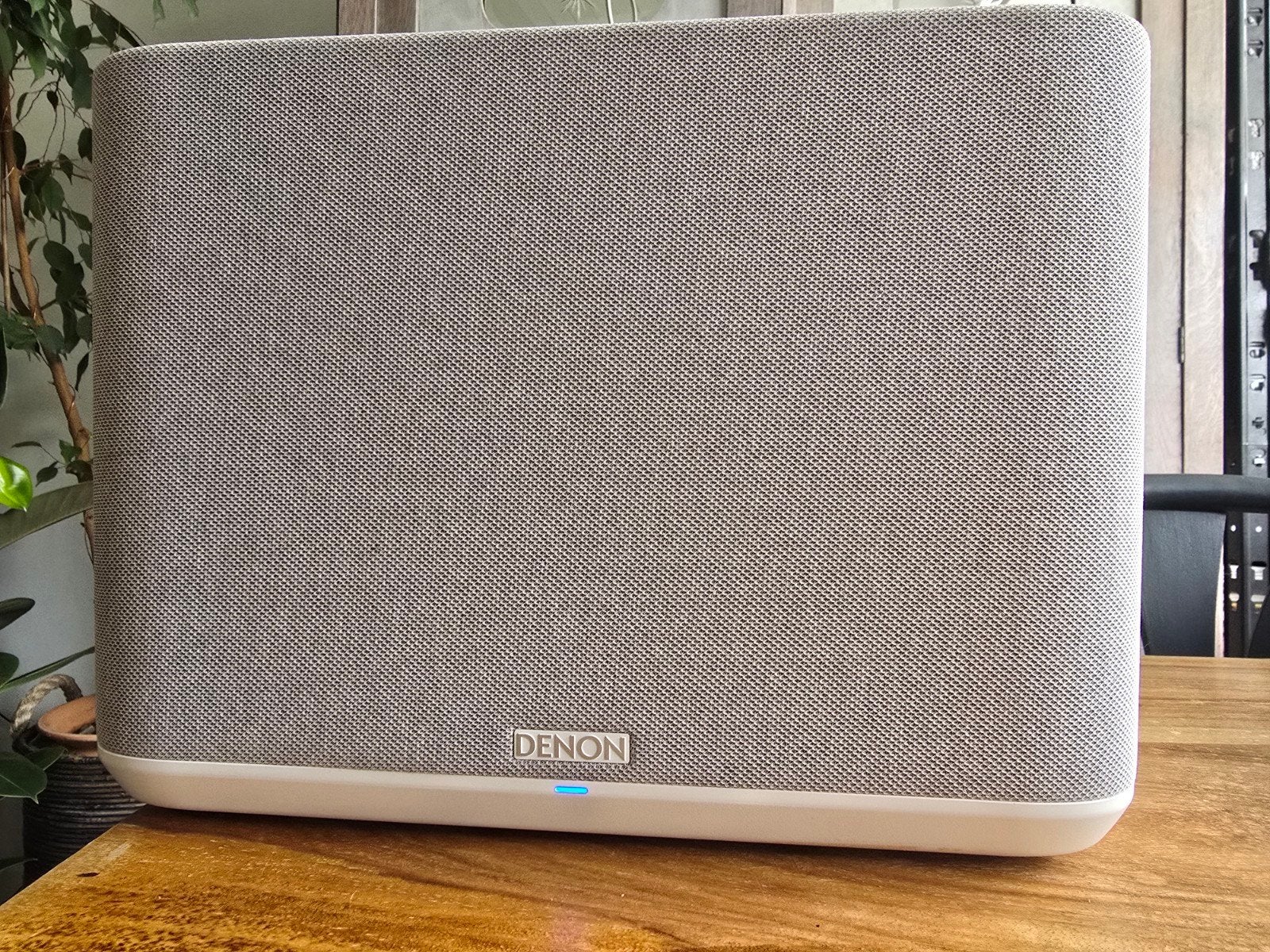 Heos by Denon Mooi, krachtig en goed!, Slimme speaker, Bluetooth, Zo goed als nieuw, Ophalen