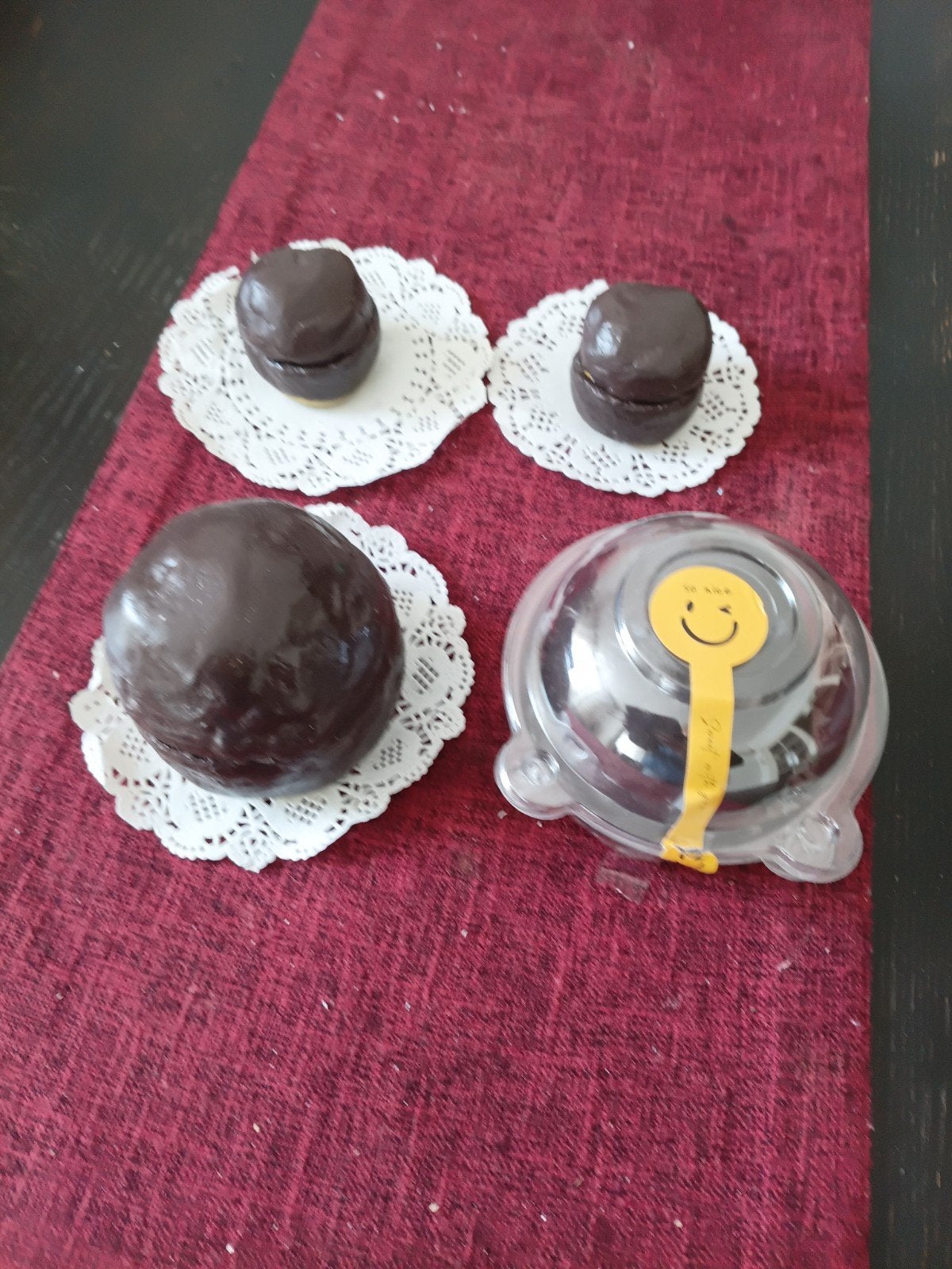 Handgemaakte Bossche Bol Cadeaudoosjes - Uniek & Origineel, Nieuw, Ophalen of Verzenden, Overige materialen, Knutselwerk