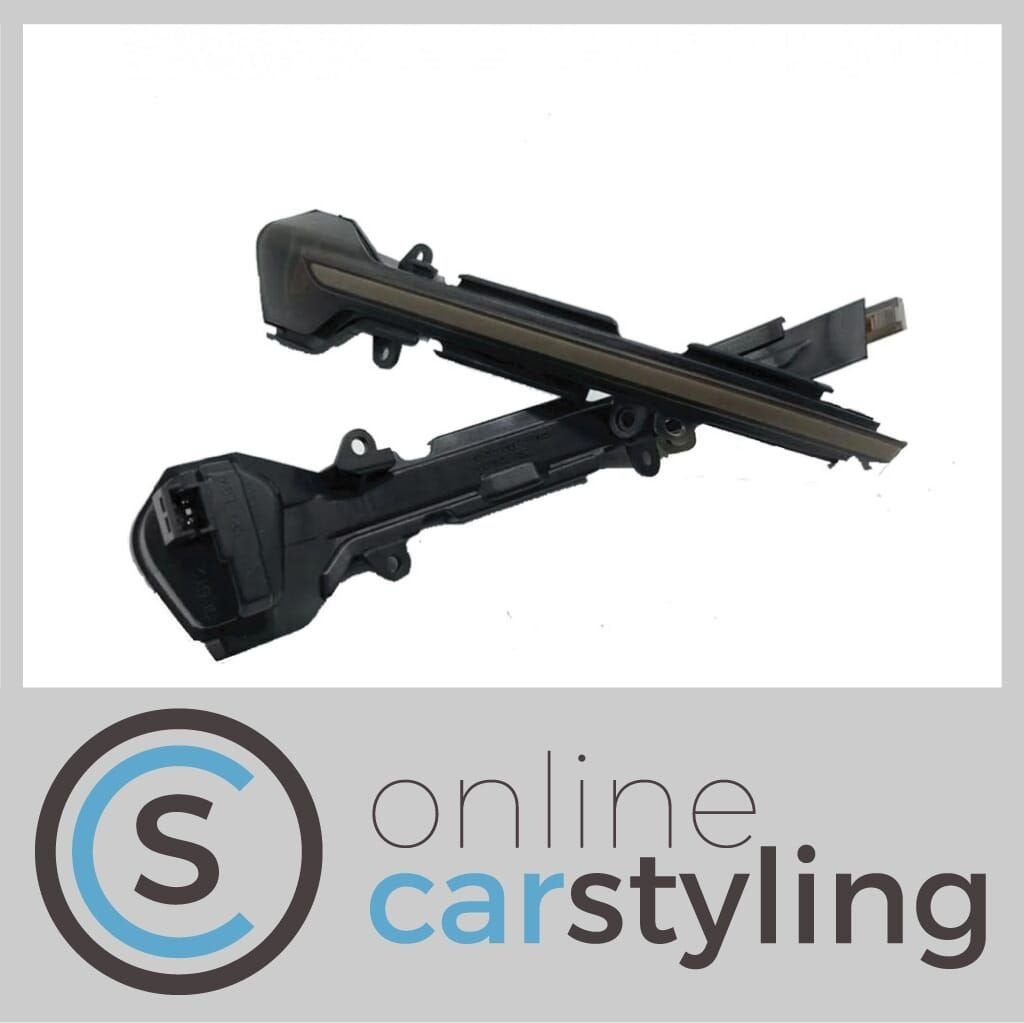 Dynamische LED knipperlichten Seat Arona / Ibiza 6F / Leon 5, -, -, Nieuw, Ophalen of Verzenden