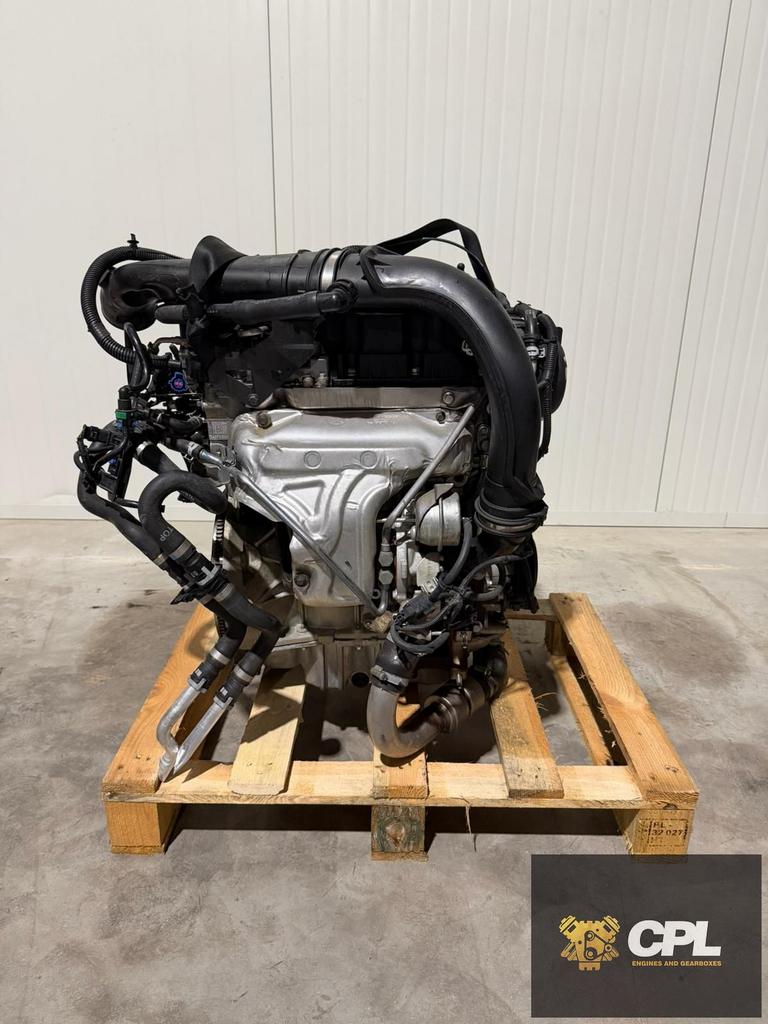 Volvo V70 1.6T B4164T Complete Motor Engine Moteur, Auto-onderdelen, Motor en Toebehoren, Gebruikt, -, -, Ophalen of Verzenden