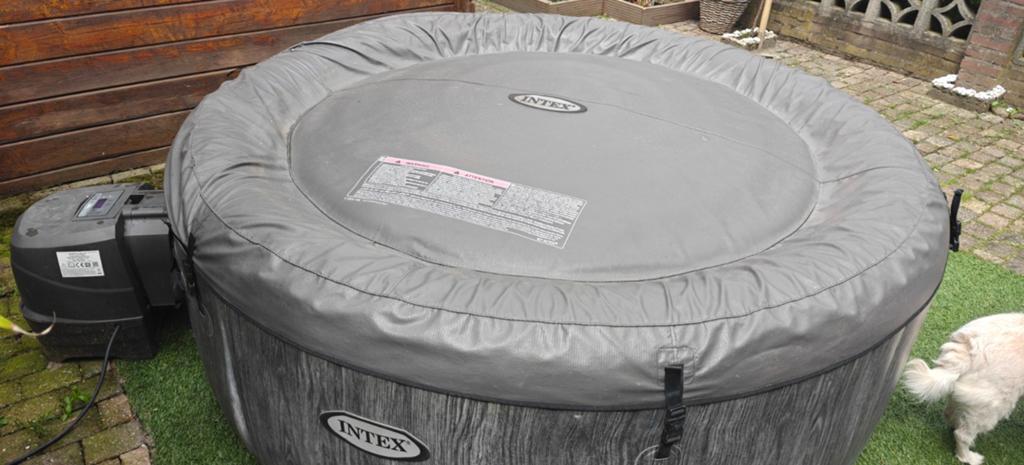 Jacuzzi in uitstekende staat., Ophalen of Verzenden, Gebruikt