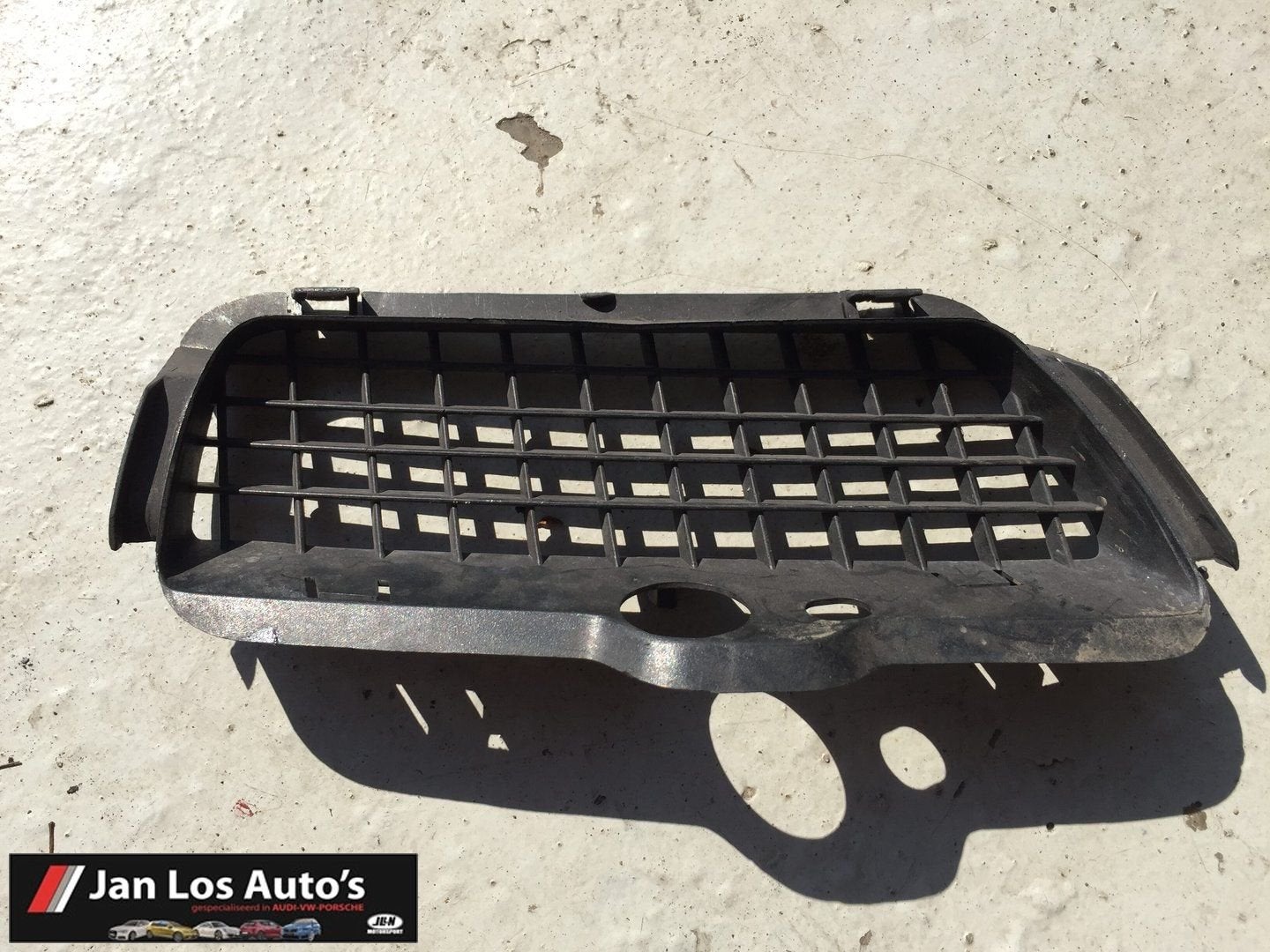 Bumperrooster links VW Golf 1H6853665A, Gebruikt, -, Volkswagen, -