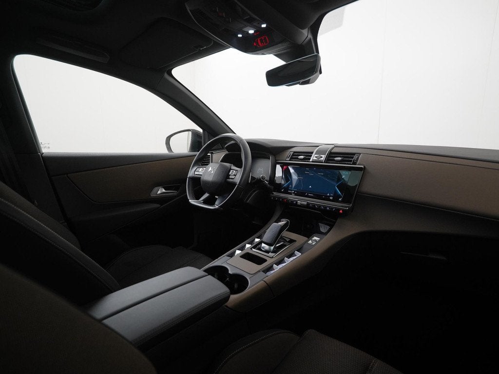 DS 7 Crossback E-Tense So Chic | Panoramadak | Zondag Open!, Auto's, DS, 12 maanden, Stof, Gebruikt, Euro 6
