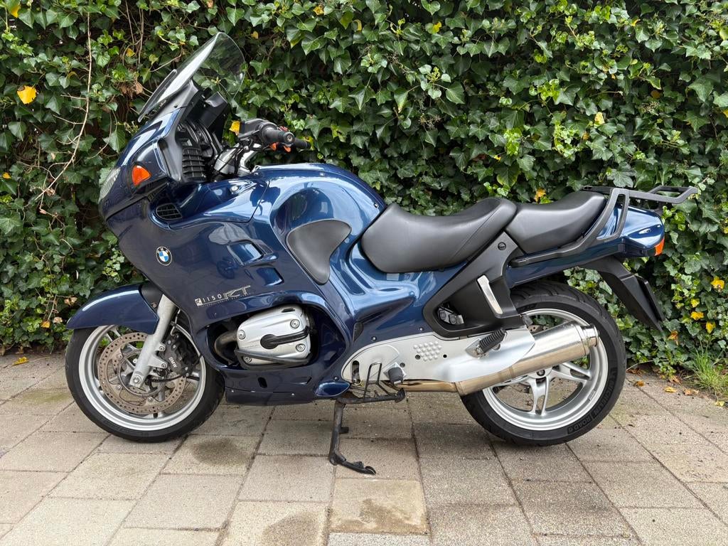 Bmw R 1150 RT twin spark 2003 R1150RT BMW Laser, Motoren, 1150 cc, 2 cilinders, Motorrijbewijs A, Gebruikt