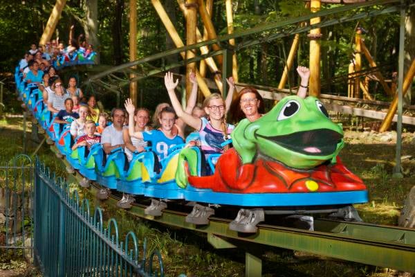 2 tickets voor duinrell prerpark, Tickets en Kaartjes, Twee personen, Ticket of Toegangskaart