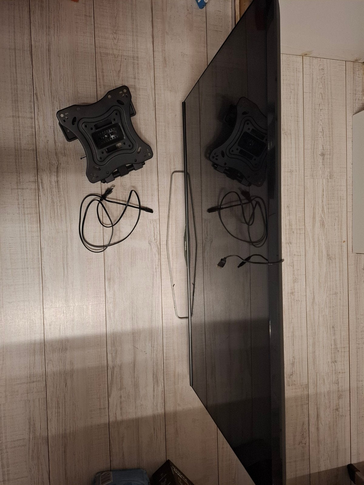 Philips t.v., Ophalen, Philips, 50 Hz, Zo goed als nieuw