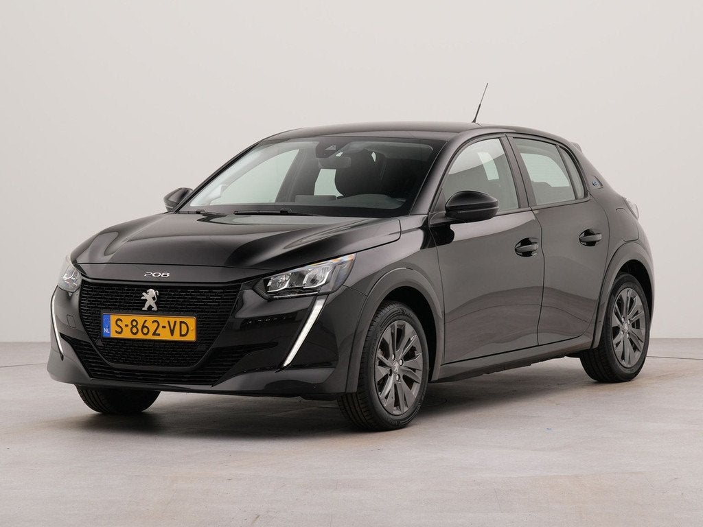 Peugeot e-208 EV Active Pack 50 kWh | SoH 97,1 % | Apple Car, Auto's, Peugeot, Automaat, 136 pk, Gebruikt, Te koop