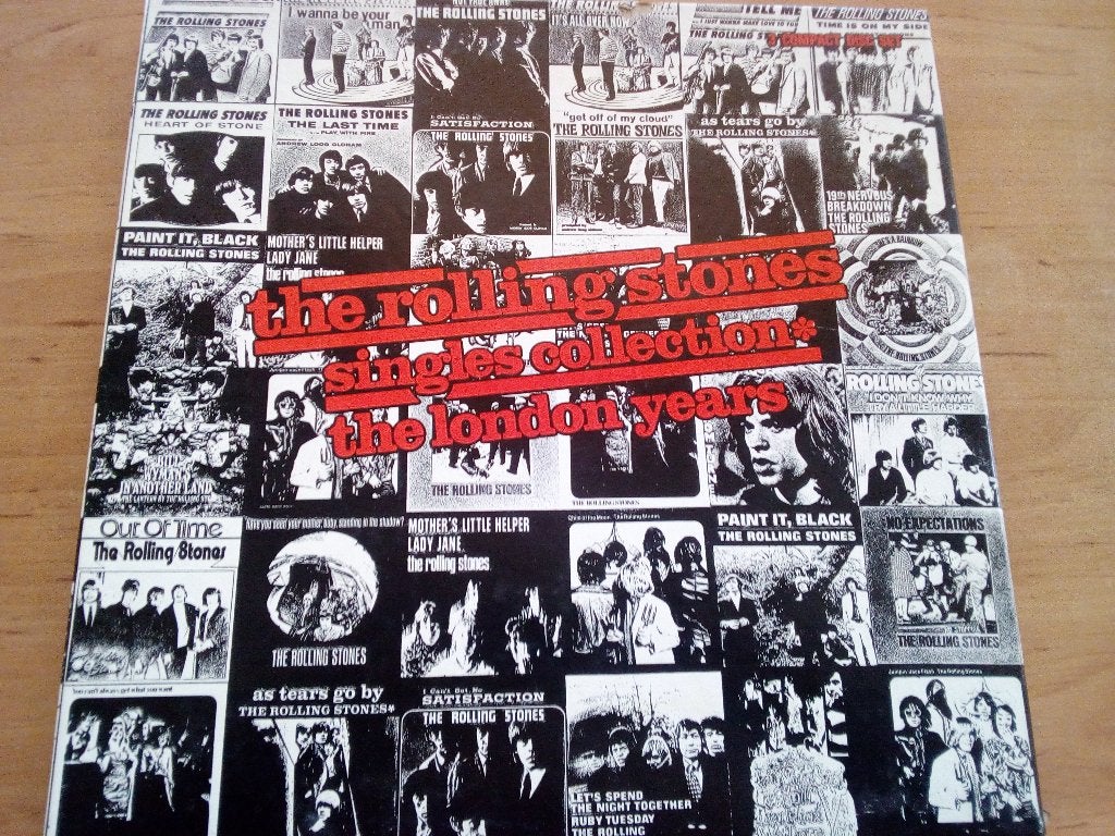 Rolling stones : the london years, special edition, 3 cd box, Ophalen of Verzenden, Zo goed als nieuw, Poprock