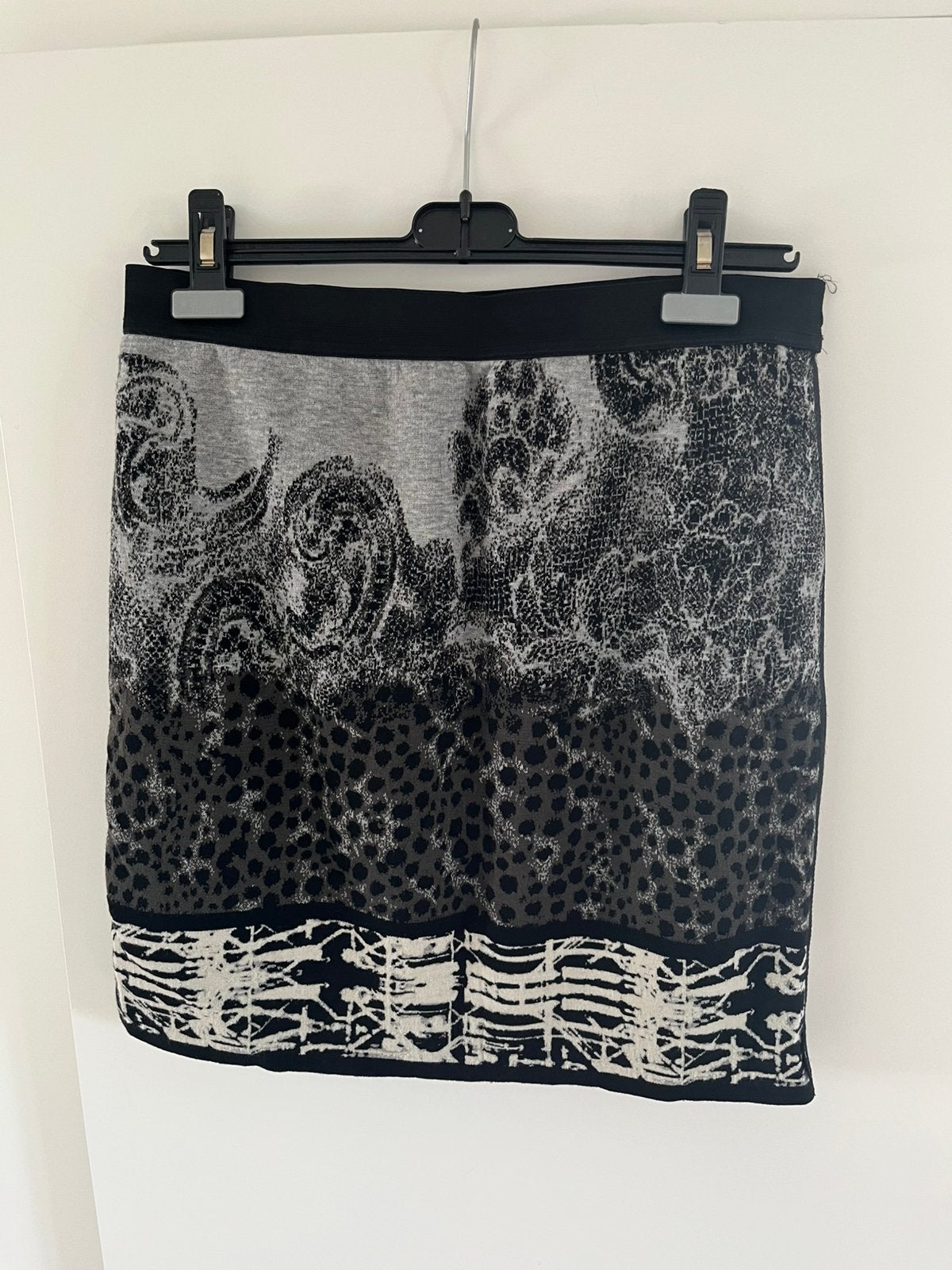 Rok Marccain, Kleding | Dames, Zwart, Maat 42/44 (L), Ophalen of Verzenden, Zo goed als nieuw