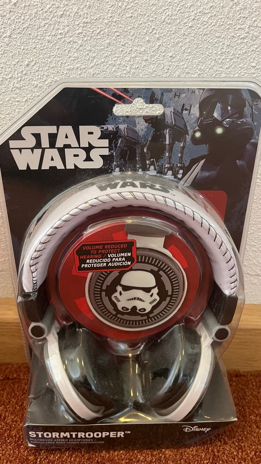 Star Wars Koptelefoons - Limited Edition (Nieuw in doos), Overige merken, Nieuw, Ophalen of Verzenden, Over-ear