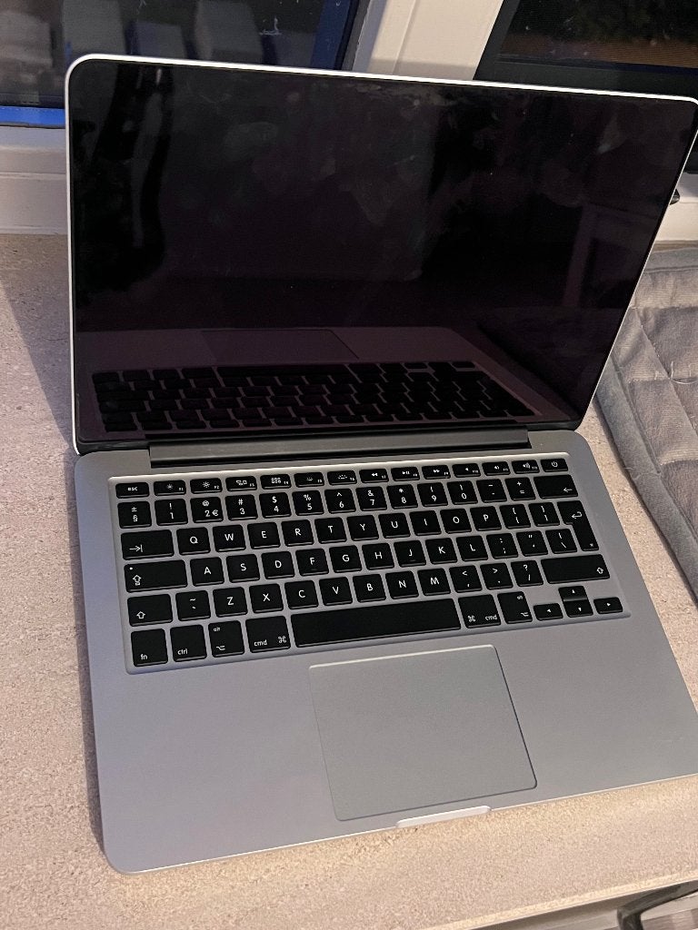 MacBook Pro - Defect, MacBook Pro, 2 tot 3 Ghz, 13 inch, Ophalen of Verzenden