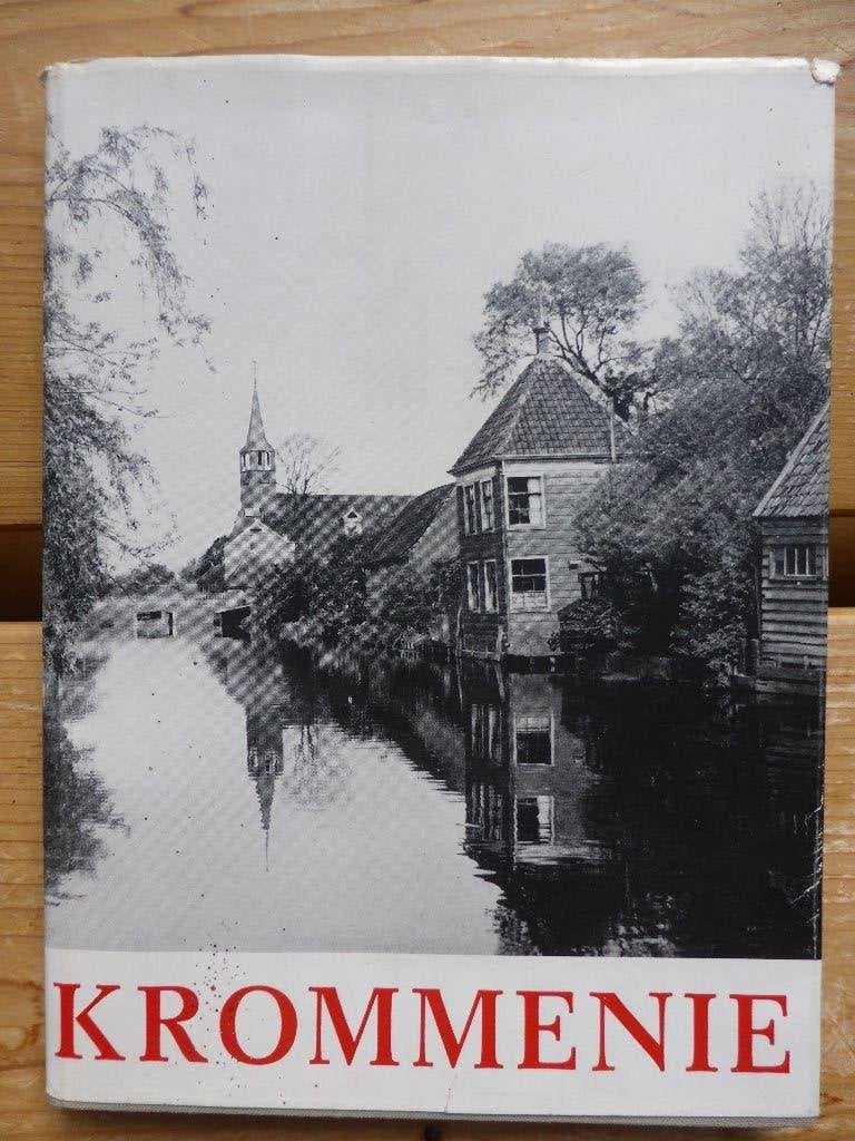 Krommenie - G. Visser, Ophalen of Verzenden, Zo goed als nieuw