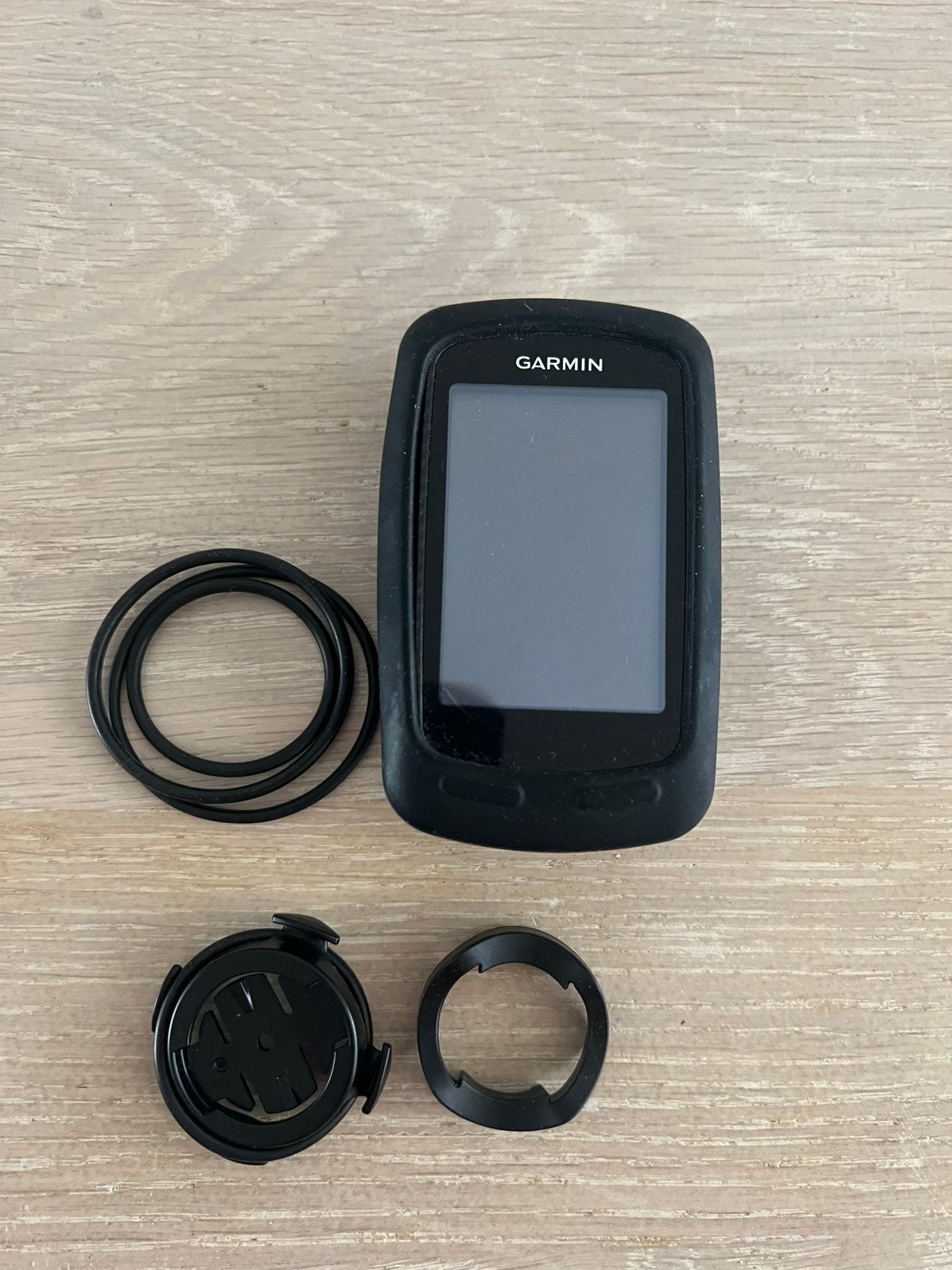 Garmin edge 800, Fietsen en Brommers, Fietsaccessoires | Fietscomputers, Ophalen of Verzenden, Zo goed als nieuw