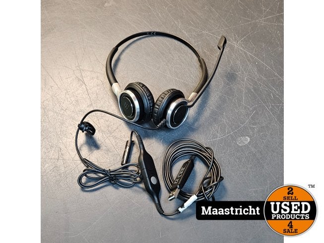 EPOS IMPACT SC 660 | Nwpr 146.40, Epos, Zo goed als nieuw, https://www.eposaudio.com/nl/nl/contact, Industriparken 27, 2750 Ballerup, Denemarken
