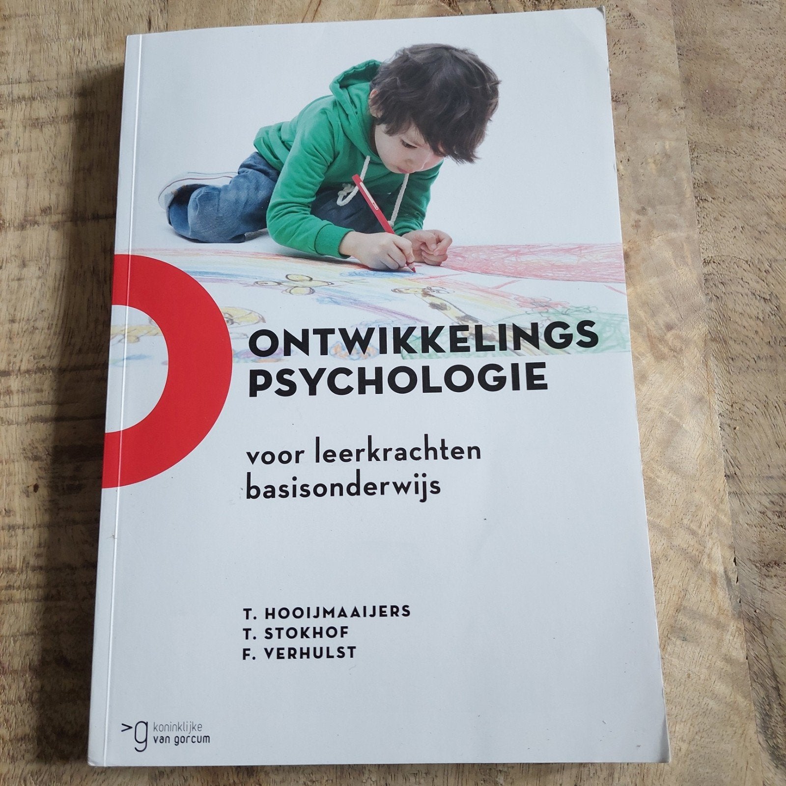 Ontwikkelingspsychologie voor leerkrachten basisonderwijs, Ophalen of Verzenden, T. Stokhof; F.C. Verhulst; T. Hooijmaaijers, Ontwikkelingspsychologie