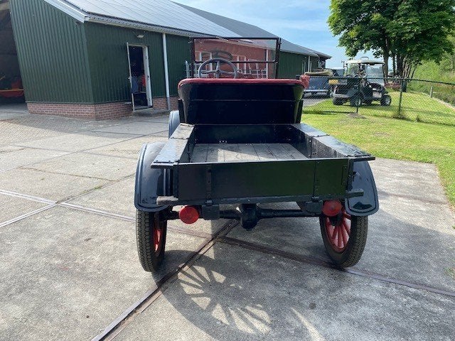 ford model t pick up uit 1916 oldtimer, Auto's, Overige carrosserieën, Bedrijf, Ford, Te koop