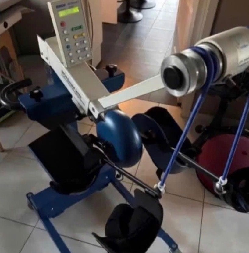 Motomed Viva 1 Letto benen, Diversen, Verpleegmiddelen, Ophalen of Verzenden, Zo goed als nieuw