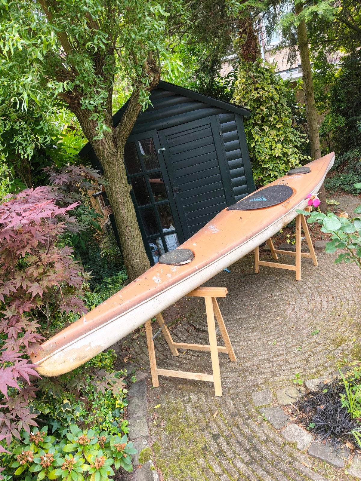 Valley Weekender, Watersport en Boten, Kajaks, Ophalen, Gebruikt, 1-persoons