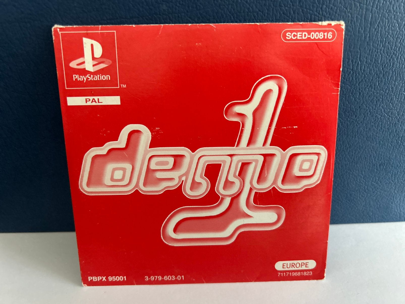Demo 1 / Diverse games / Playstation 1 / PS1, Spelcomputers en Games, Games | Sony PlayStation 1, Avontuur en Actie, 1 speler