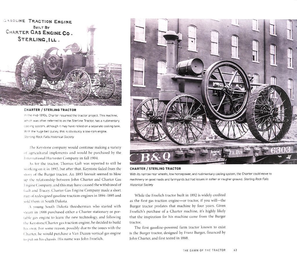Farmall Century 1923-2023, Boeken, Verzenden, Nieuw, Lee Klander, Tractor en Landbouw