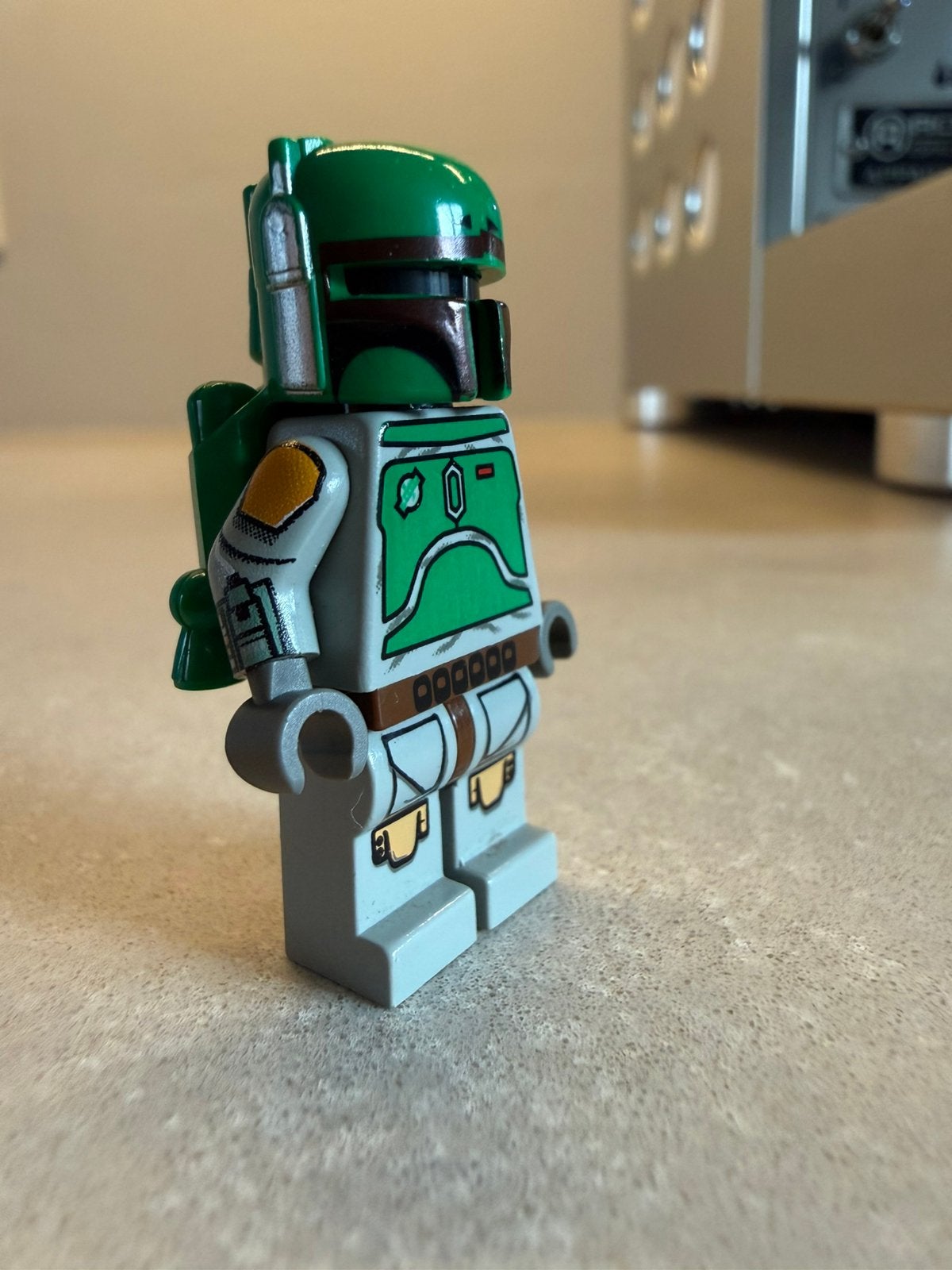 LEGO Star Wars Boba Fett Cloud City SW0107 | Zeldzaam, Star Wars, Lego, Ophalen of Verzenden, Zo goed als nieuw