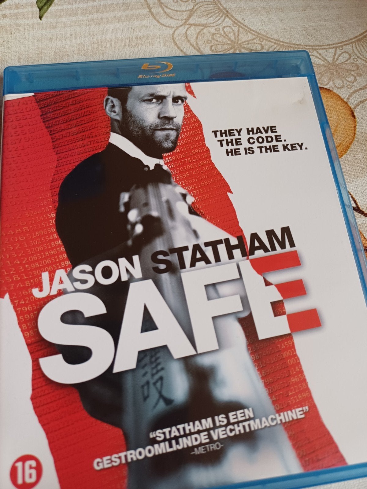 safe, Ophalen of Verzenden, Zo goed als nieuw, Muziek en Concerten