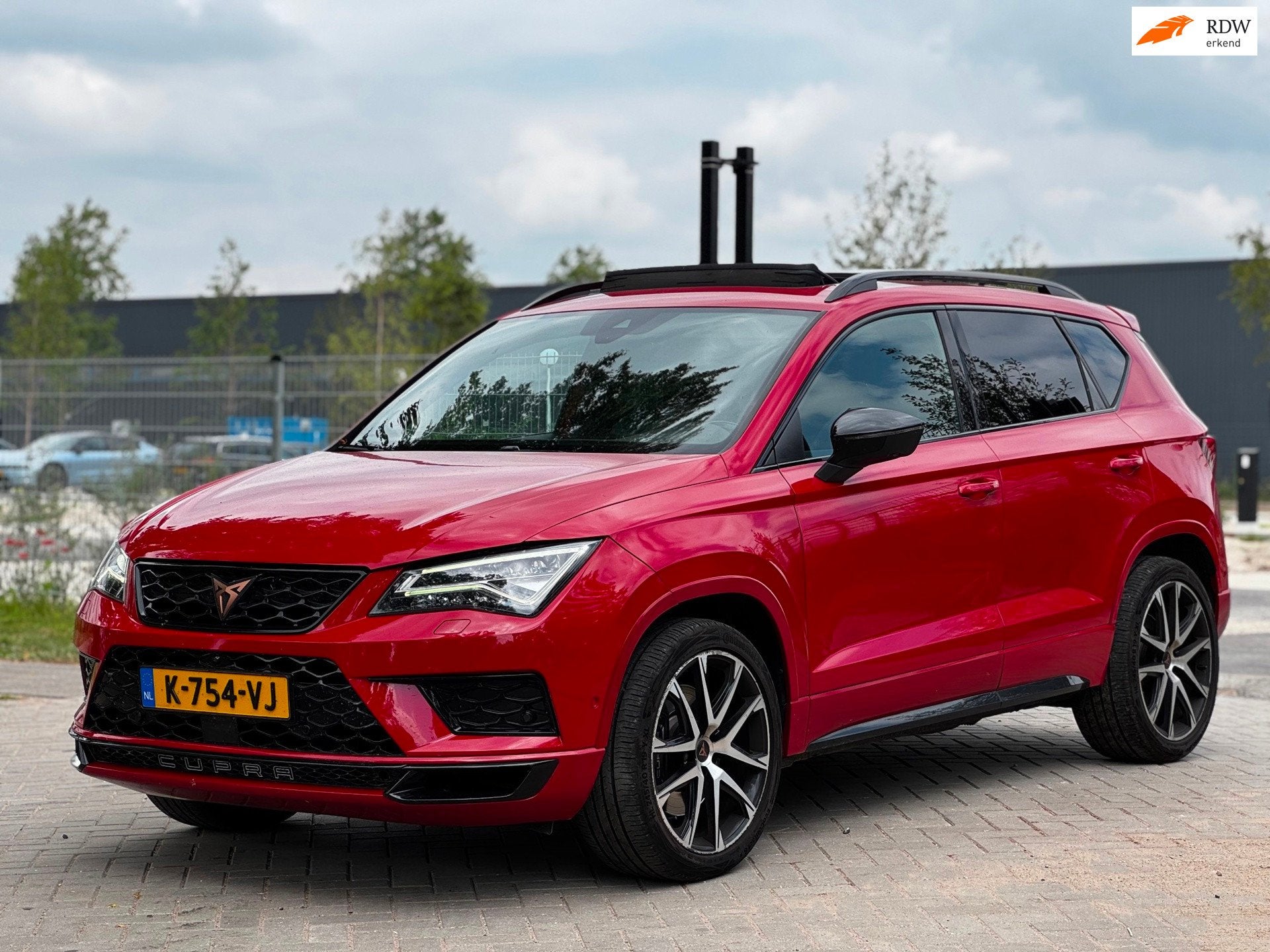 Cupra Ateca