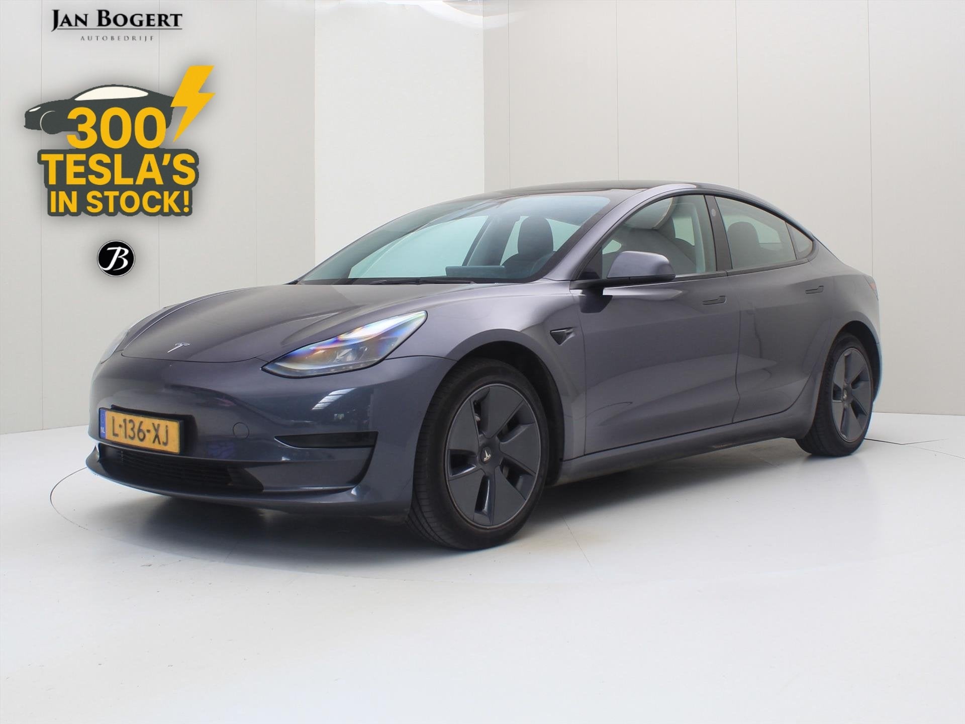 Tesla Model 3 Standard RWD Plus 90,1% SoH [ LFP-ACCU+AUTOPIL