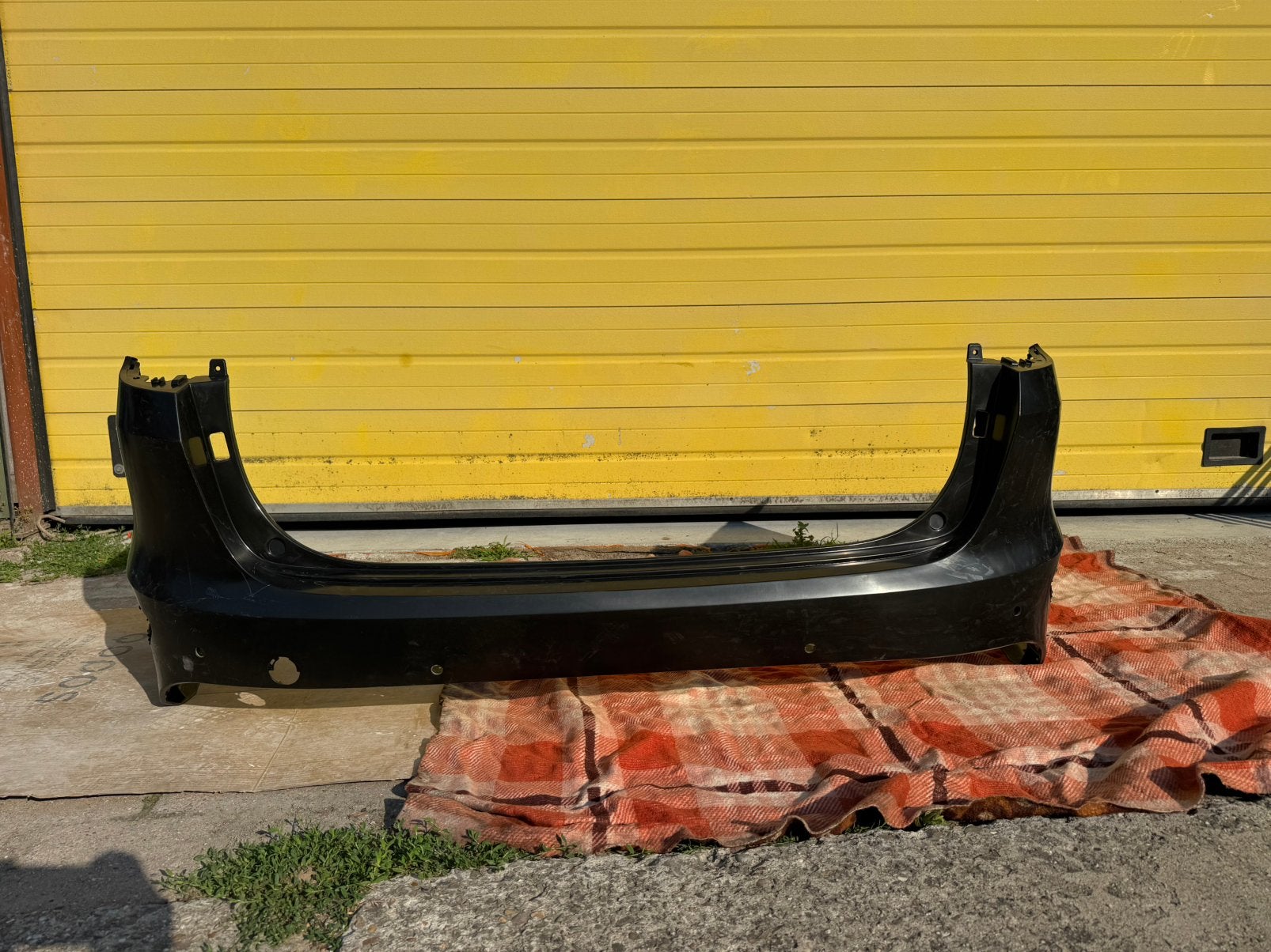 Gloednieuwe Originele Kia Ceed Achterbumper J7866-11300, Ophalen of Verzenden, Kia, Bumper