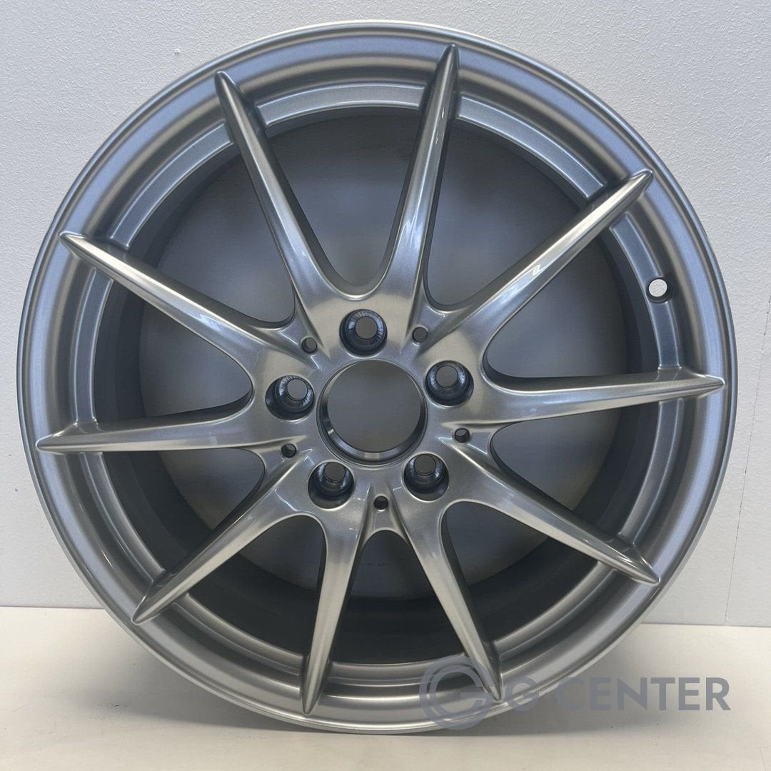 Mercedes- Benz A, B, CLA- Klasse enkele velg A2464010102 W11, Auto-onderdelen, -, -, Nieuw, 17 inch