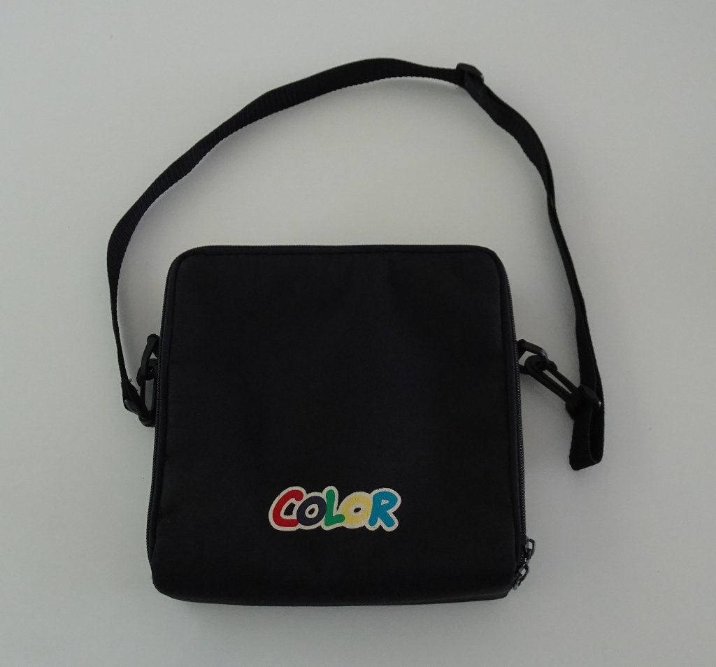 Schoudertas voor Nintendo Game Boy Color, Ophalen, Overige genres, 1 speler, Zo goed als nieuw