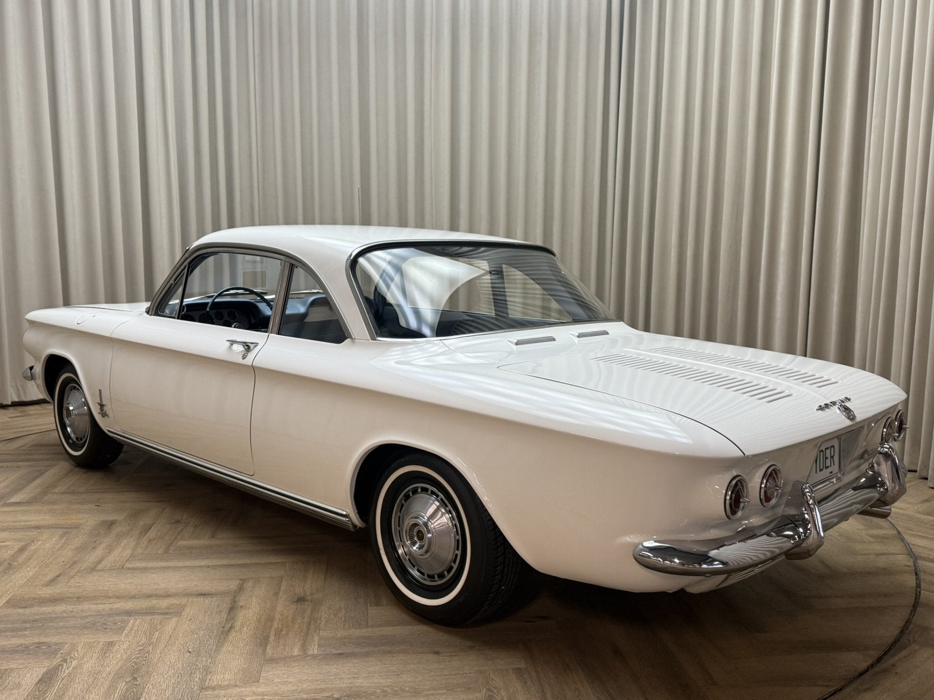 Chevrolet Corvair Spyder 900 Monza / TURBOCHARGED *FULLY RES, foto 7
