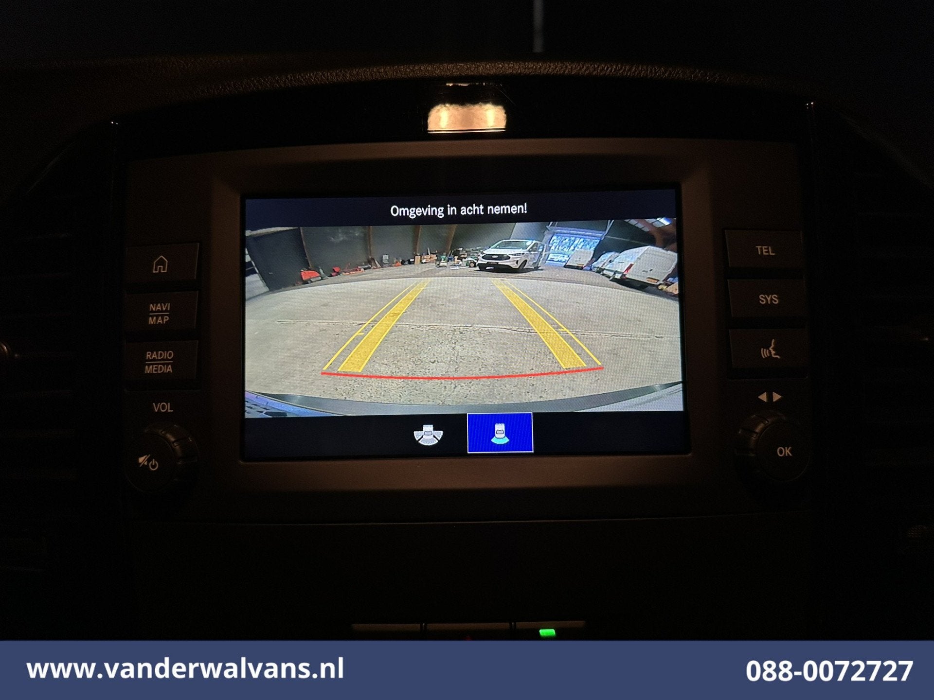 Mercedes-Benz Vito 116 CDI 164pk L3H1 Euro6 Airco | Camera |, Gebruikt, 4 cilinders, 2000 kg, Mercedes-Benz