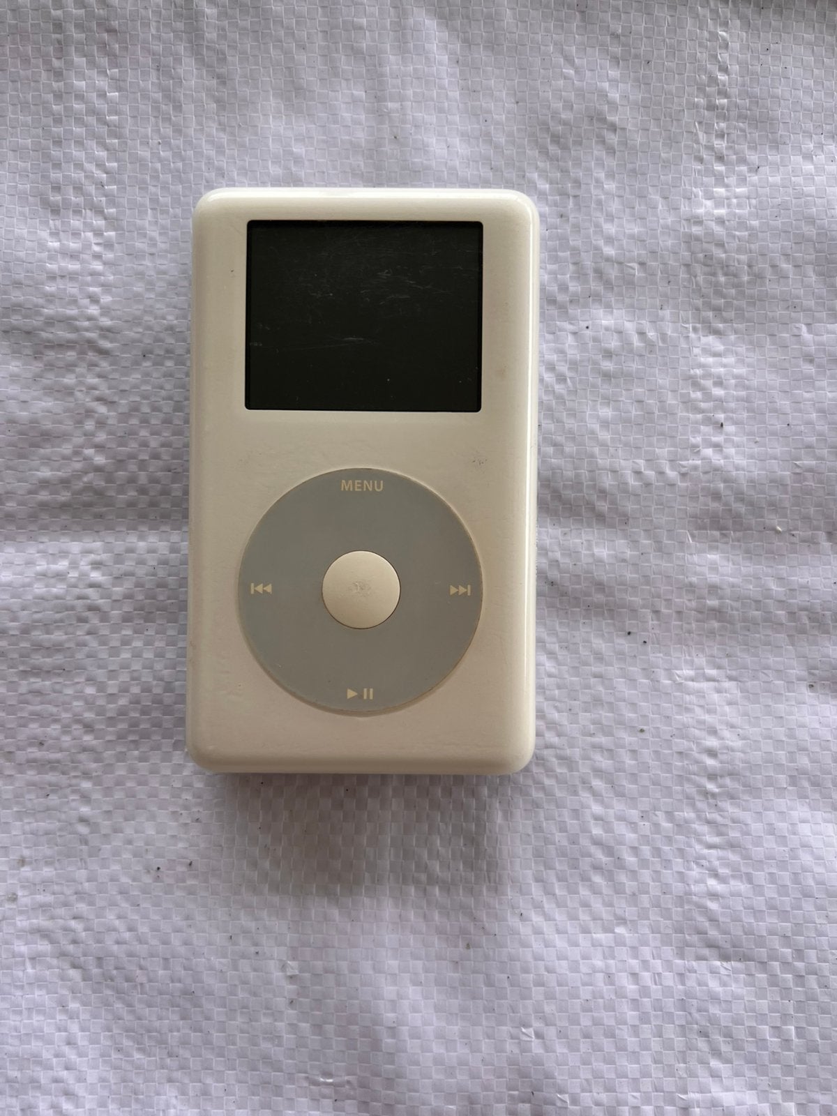 Ipod classic 50 gb, Ophalen of Verzenden, Zo goed als nieuw, Classic, 40 GB en meer