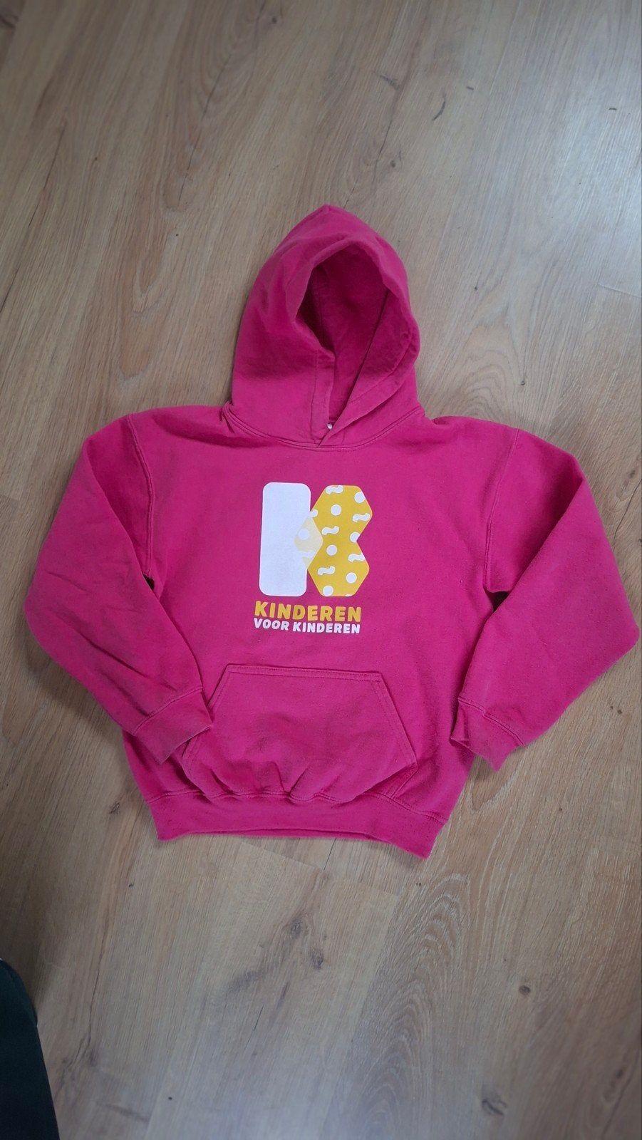 Hoodie, meisje. Kinderen voor kinderen, Ophalen, Meisje, Trui of Vest, Zo goed als nieuw