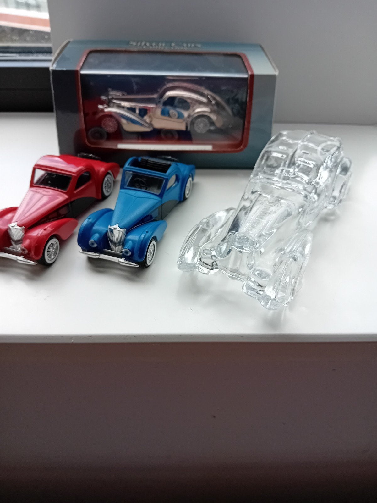 Bugatti Atlante., Ophalen of Verzenden, Zo goed als nieuw, Auto, Overige merken