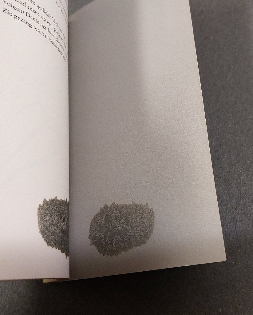 Lucebert BOEK Val voor vliegengod 1959 origineel, Verzenden, Gelezen