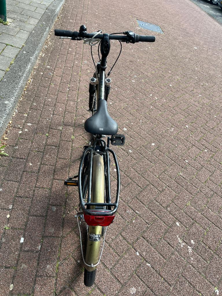 Fiets 24inch,3versnellingen,handrem/terugtraprem,perfect., Minder dan 47 cm, Ophalen of Verzenden, Zo goed als nieuw, Overige merken