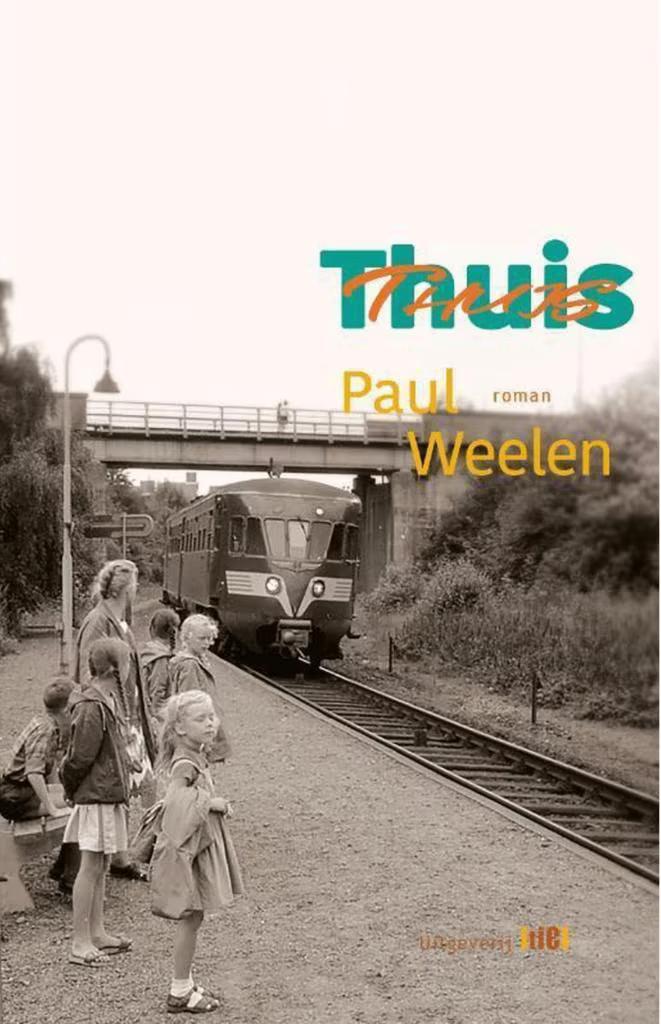 Thuis (Paul Weelen), Ophalen of Verzenden, Zo goed als nieuw