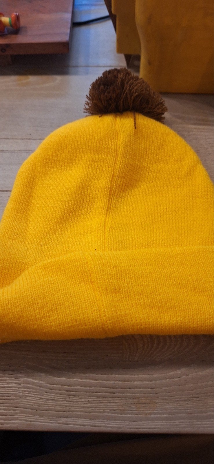 Chocomel muts (221026), Gebruiksvoorwerp, ., Chocomel, Ophalen of Verzenden
