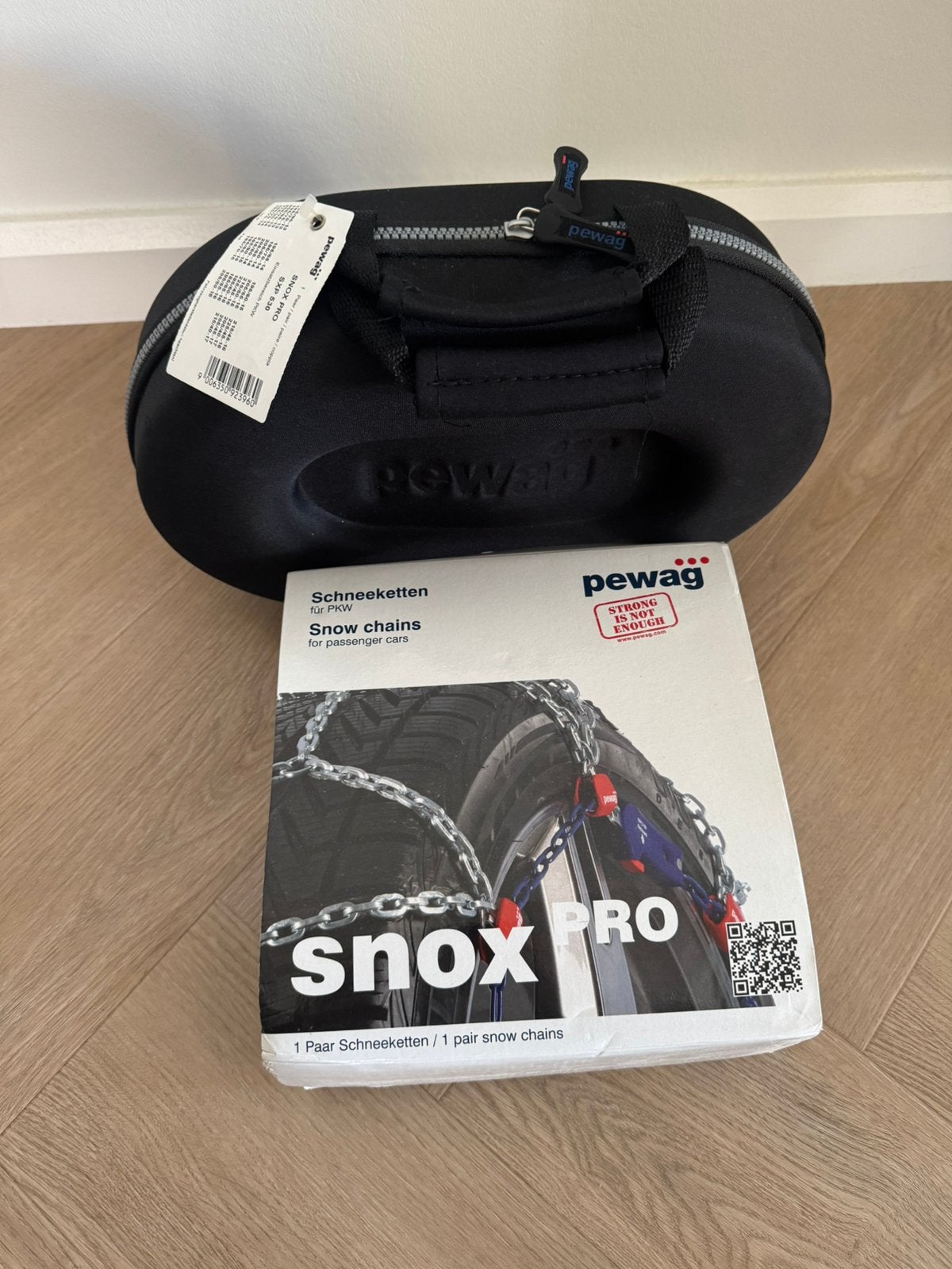 Pewag Snox Pro SXP 530 sneeuwkettingen – nieuw / ongebruikt, Ophalen, Nieuw