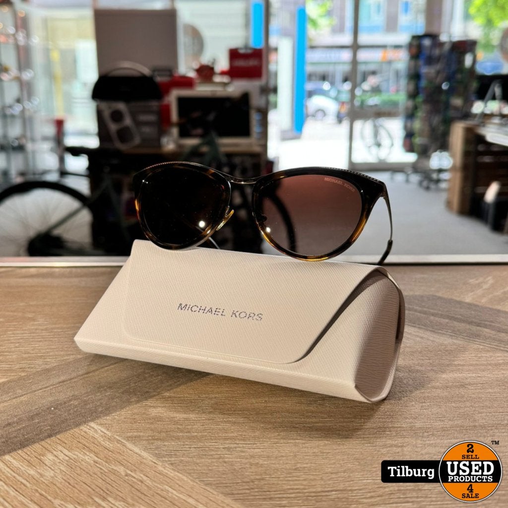 Michael Kors Azur MK1065 Dames Zonnebril | Nette staat in ho, Sieraden, Tassen en Uiterlijk, Flex Ltd., Gebruikt, https://flex.com/contact-us