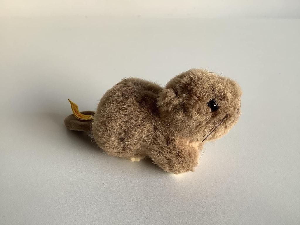 vintage Steiff bevertje "Paddy", Ophalen of Verzenden