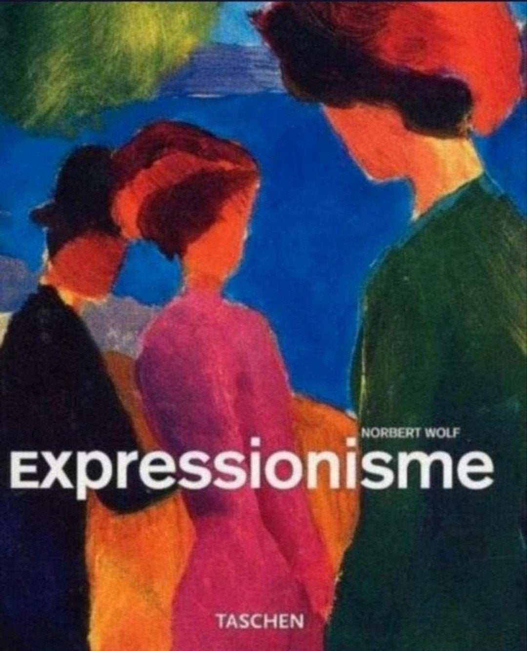 EXPRESSIONISME Taschen basic series Nederlands, Verzenden, Zo goed als nieuw
