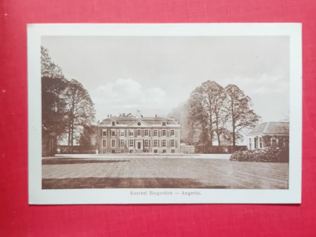 Ansichtkaart Angerlo, Verzamelen, Ophalen of Verzenden, Gelderland