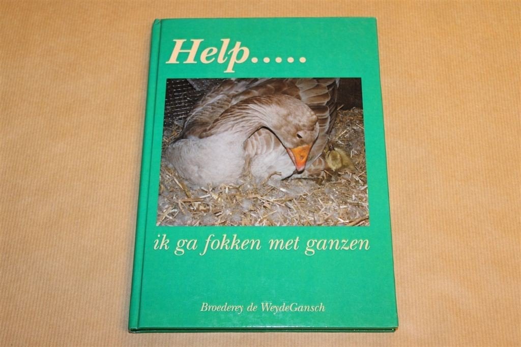 Help... Ik Ga Fokken met Ganzen — Verantwoorde Handleiding, Ophalen of Verzenden, Zo goed als nieuw, Paarden of Pony's