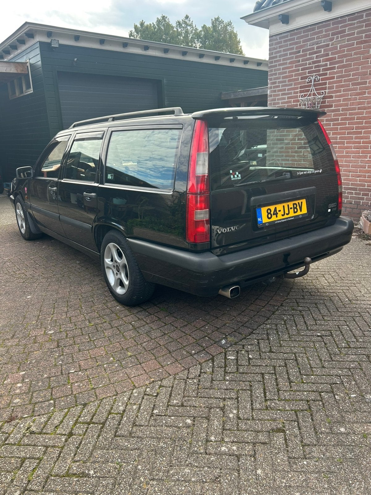 Volvo 850 2.5 GLT 1994 in onderdelen, Auto-onderdelen, Ophalen of Verzenden, Gebruikt, Volvo