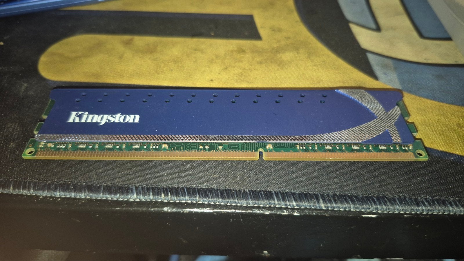 Hyper x kisgston ram geheugen, Ophalen of Verzenden, Zo goed als nieuw, DDR3, Desktop