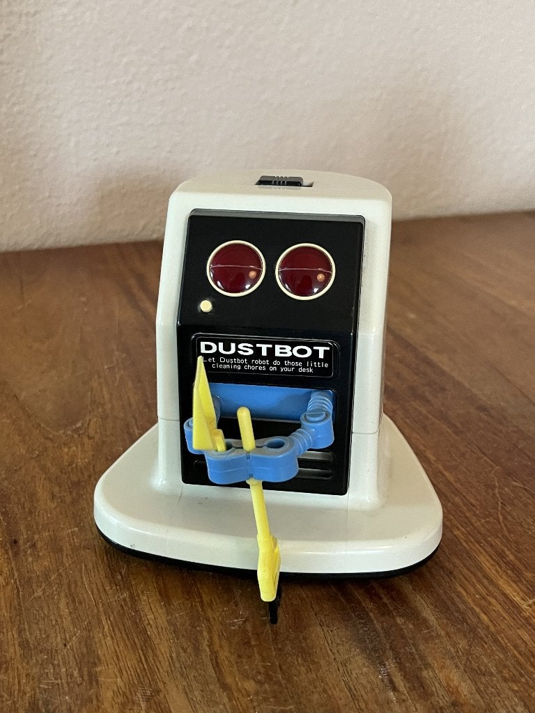Dustbot TOMY Robot, Ophalen of Verzenden